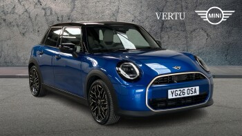 MINI Cooper 1.5 C Exclusive 5dr Auto Petrol Hatchback